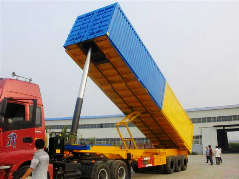 半掛車的保養事項